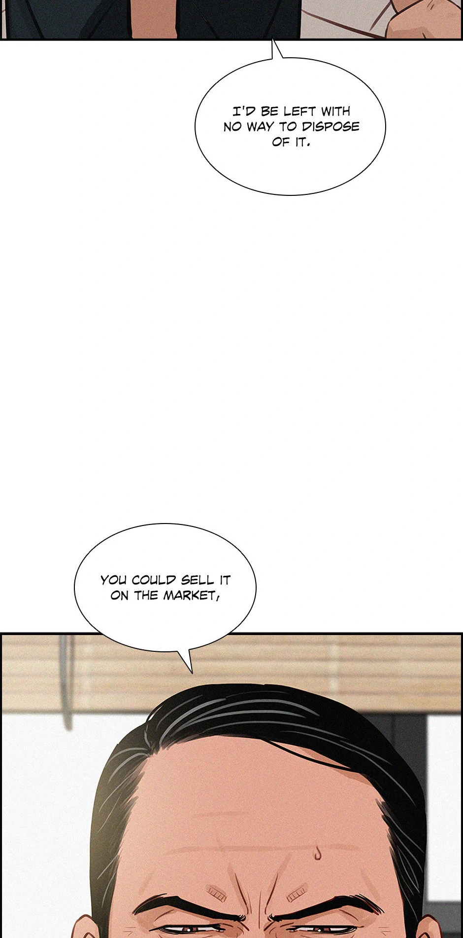 18+ Lord of Money Chapter 203 page 65