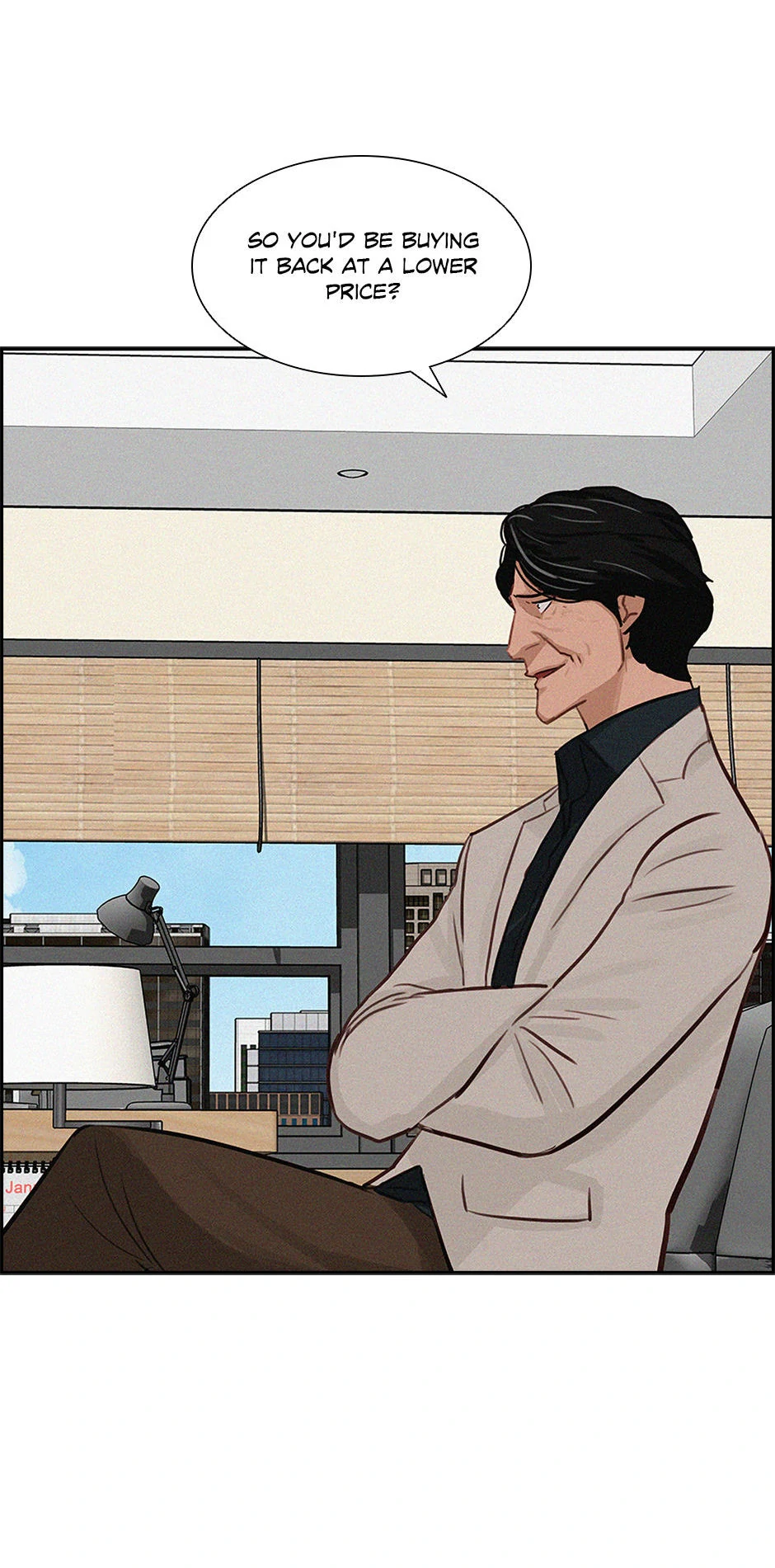 18+ Lord of Money Chapter 203 page 67