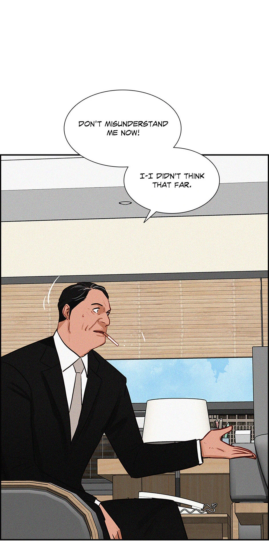 18+ Lord of Money Chapter 203 page 68