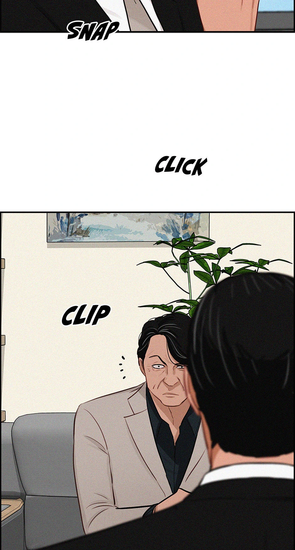 18+ Lord of Money Chapter 203 page 75