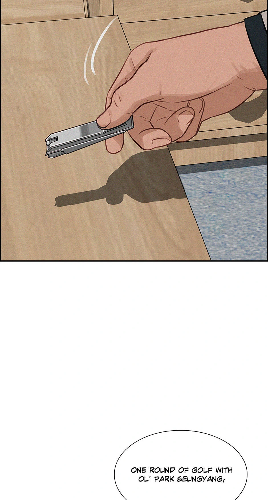 18+ Lord of Money Chapter 203 page 77
