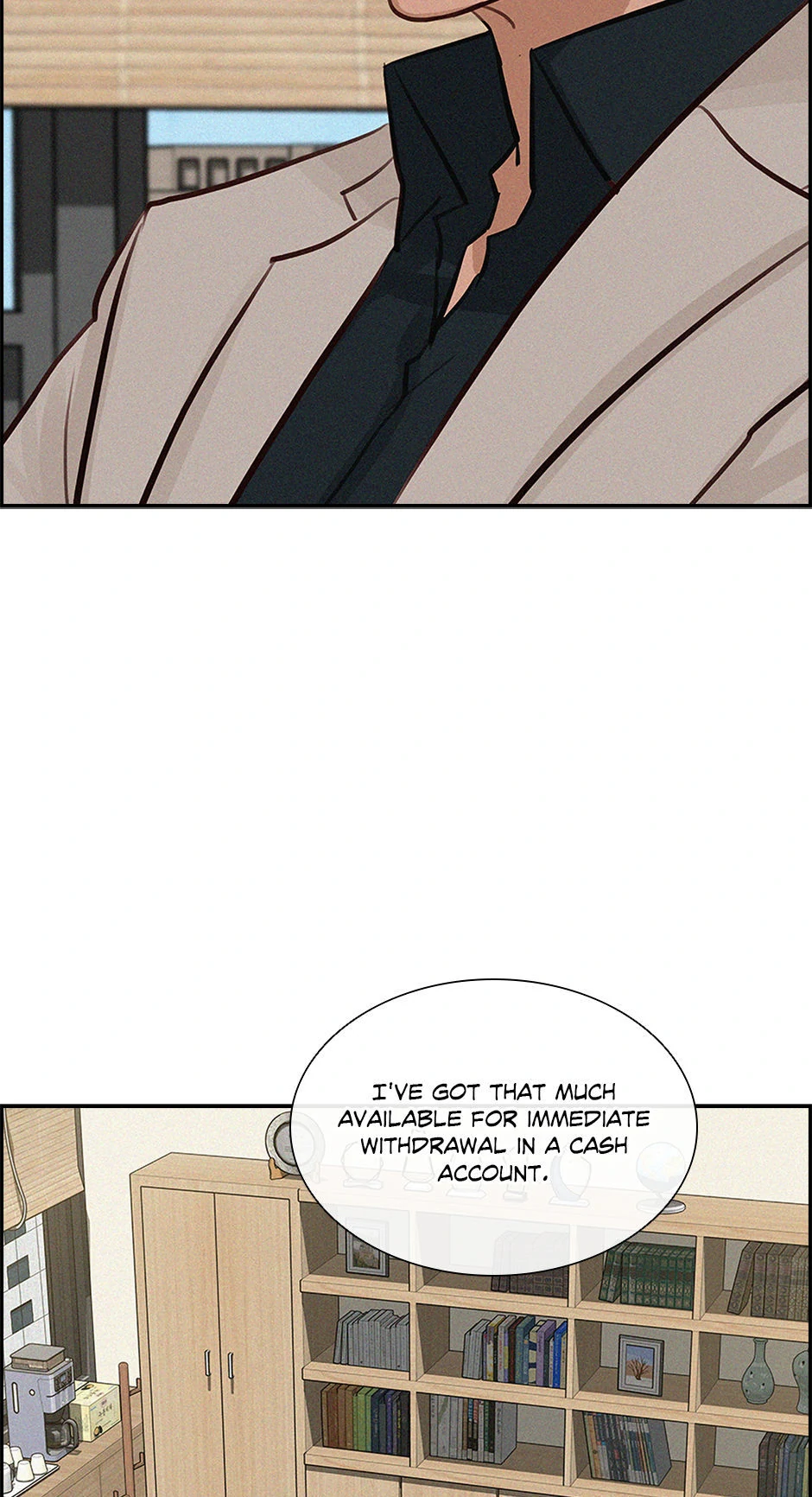 18+ Lord of Money Chapter 203 page 81