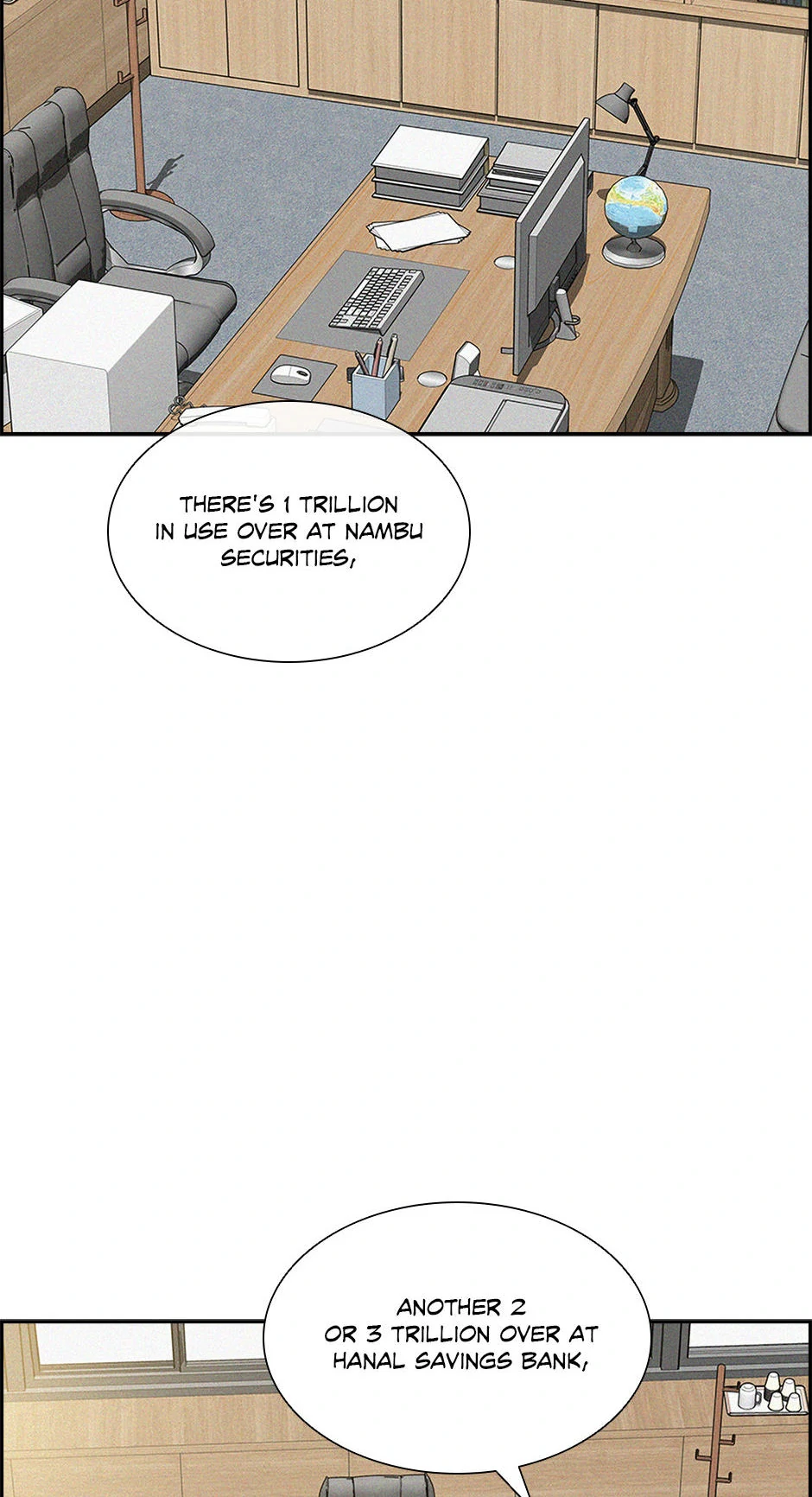 18+ Lord of Money Chapter 203 page 82