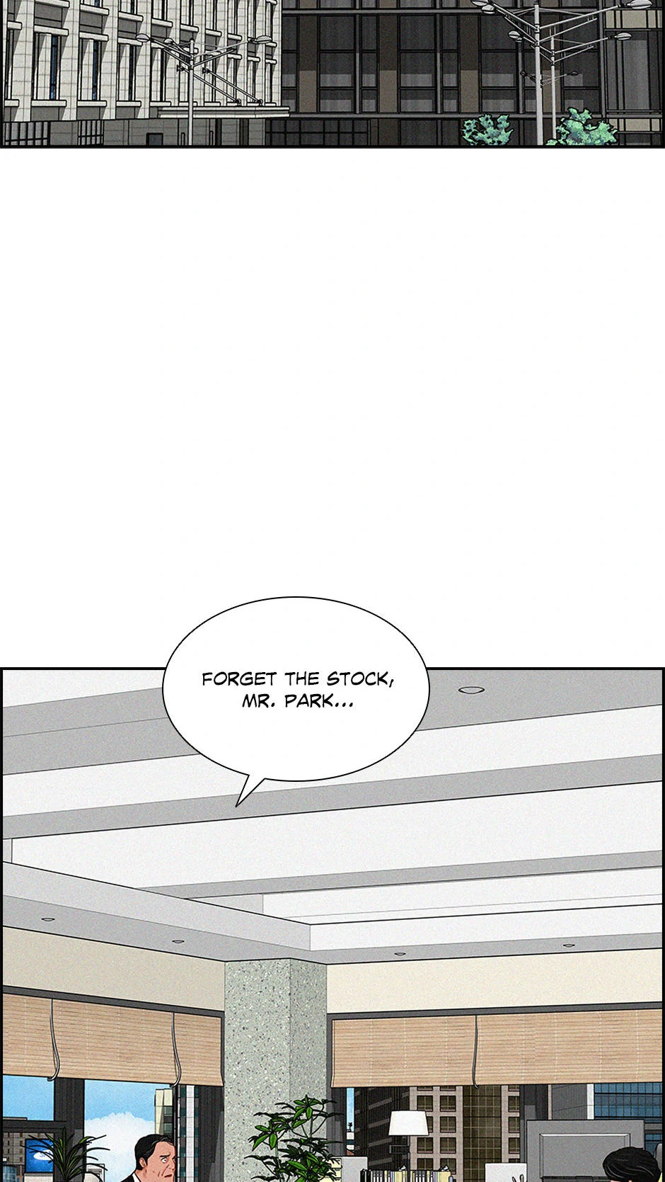 18+ Lord of Money Chapter 204 page 2