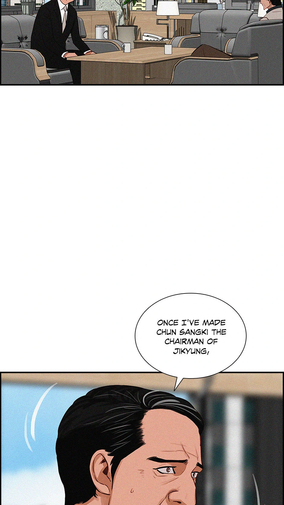 18+ Lord of Money Chapter 204 page 3