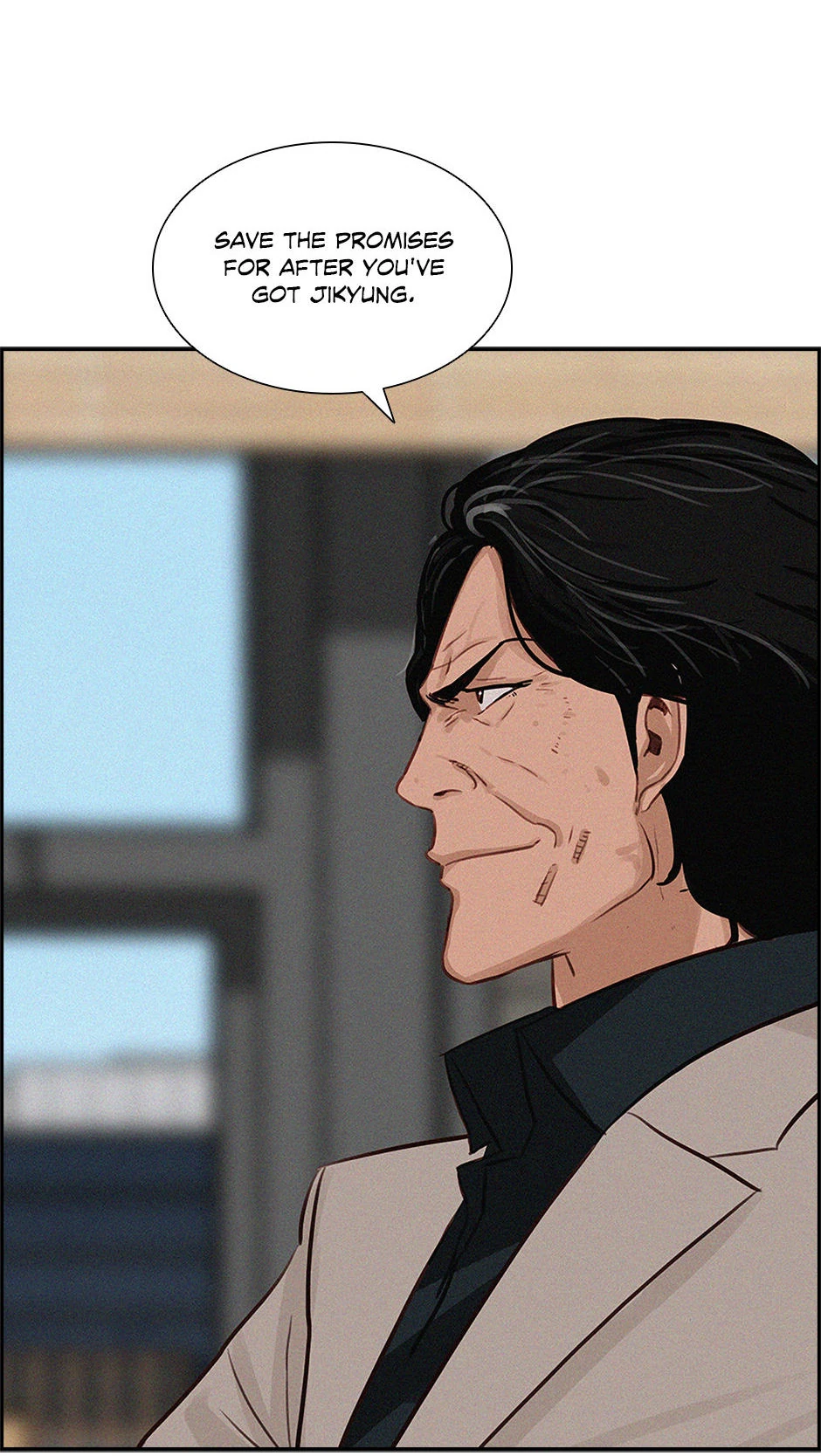 18+ Lord of Money Chapter 204 page 5