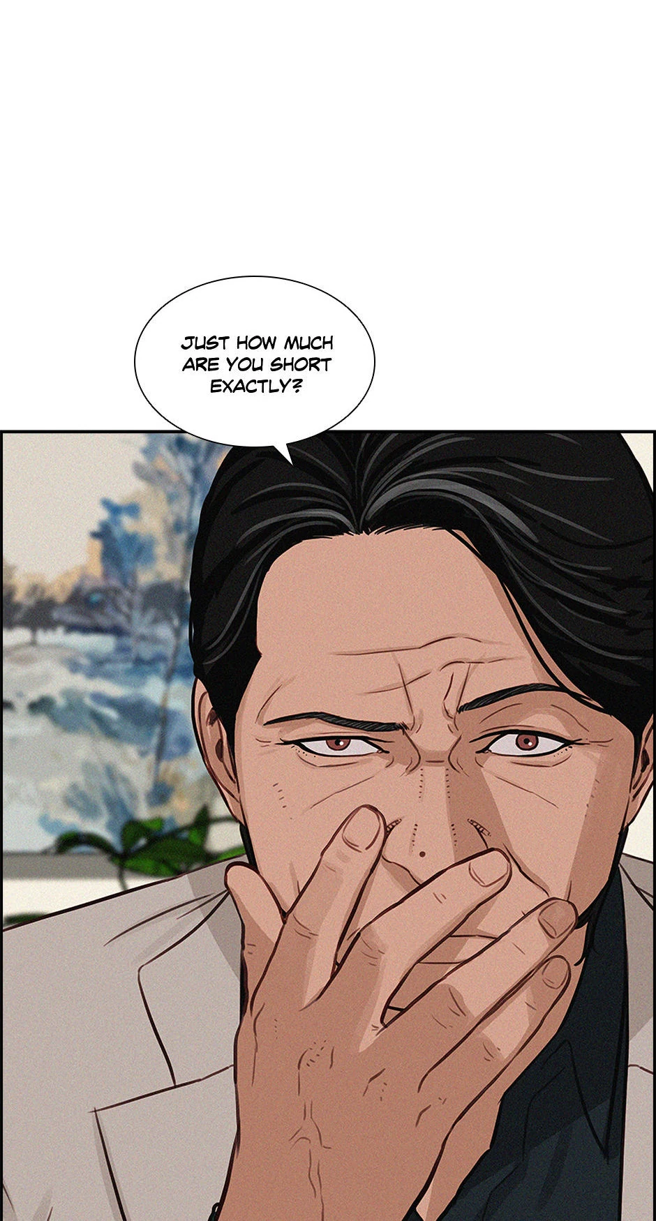 18+ Lord of Money Chapter 204 page 7