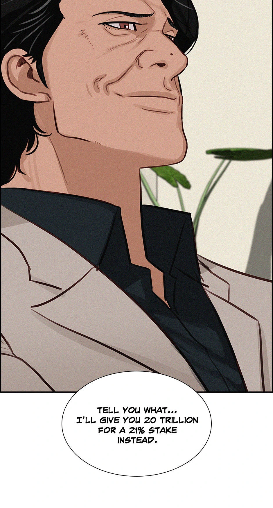 18+ Lord of Money Chapter 204 page 11