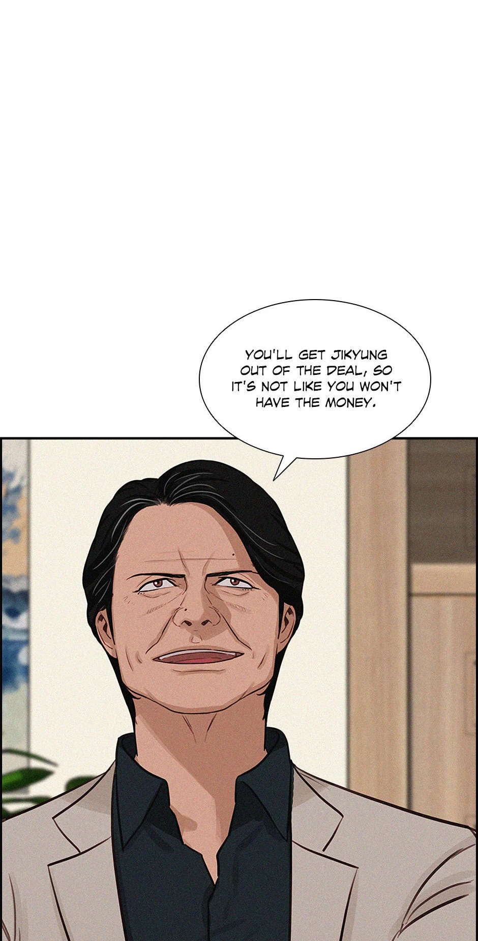 18+ Lord of Money Chapter 204 page 14
