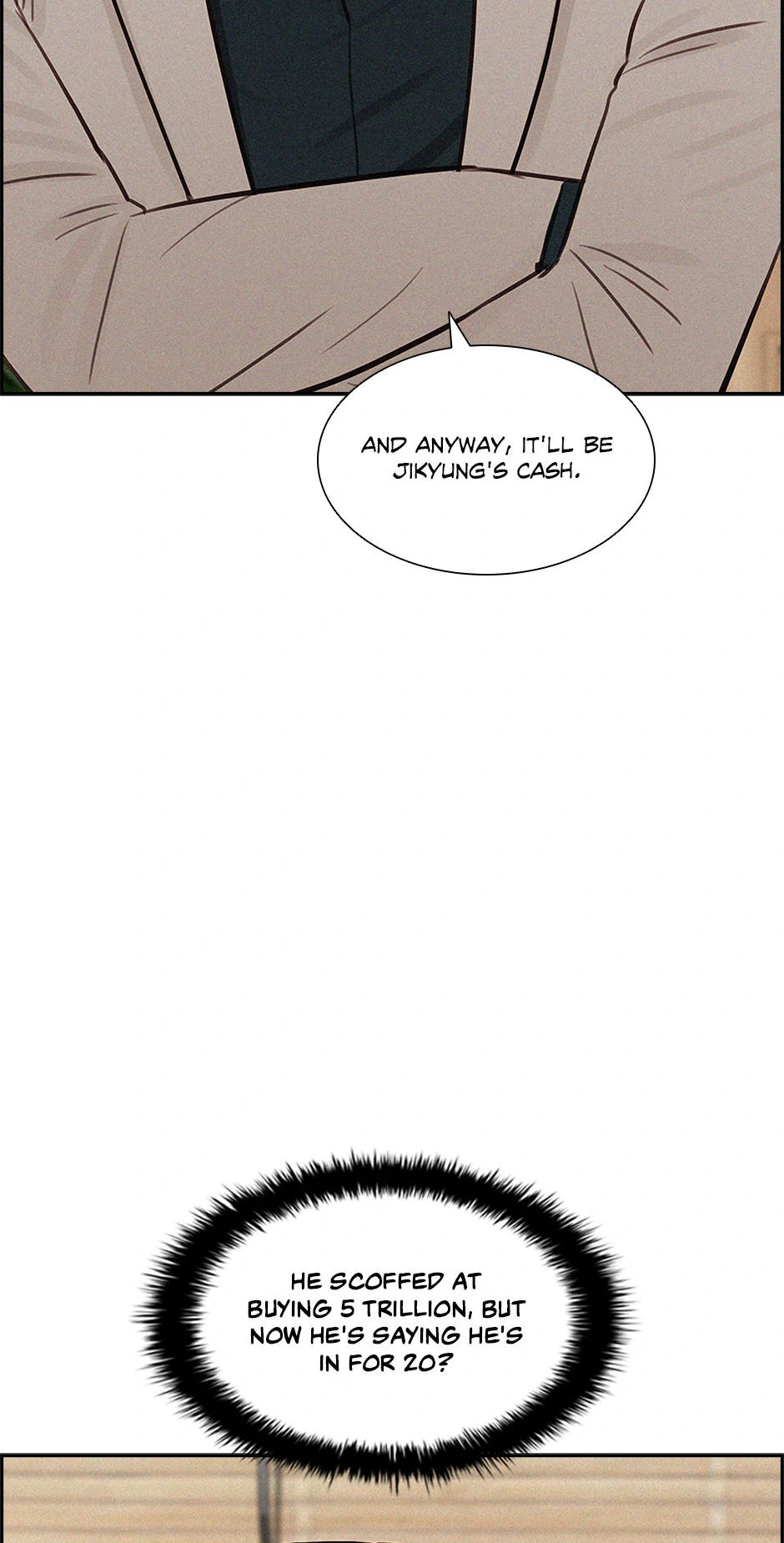18+ Lord of Money Chapter 204 page 15