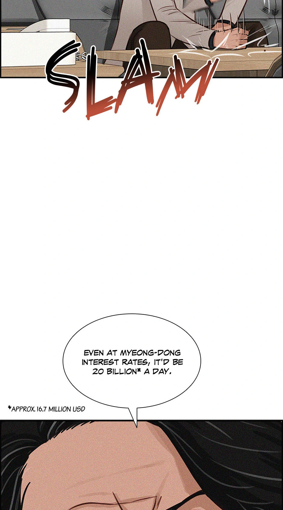 18+ Lord of Money Chapter 204 page 23