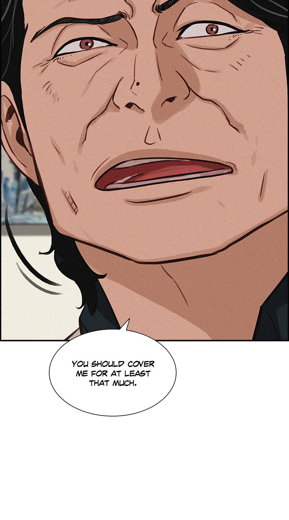 18+ Lord of Money Chapter 204 page 24