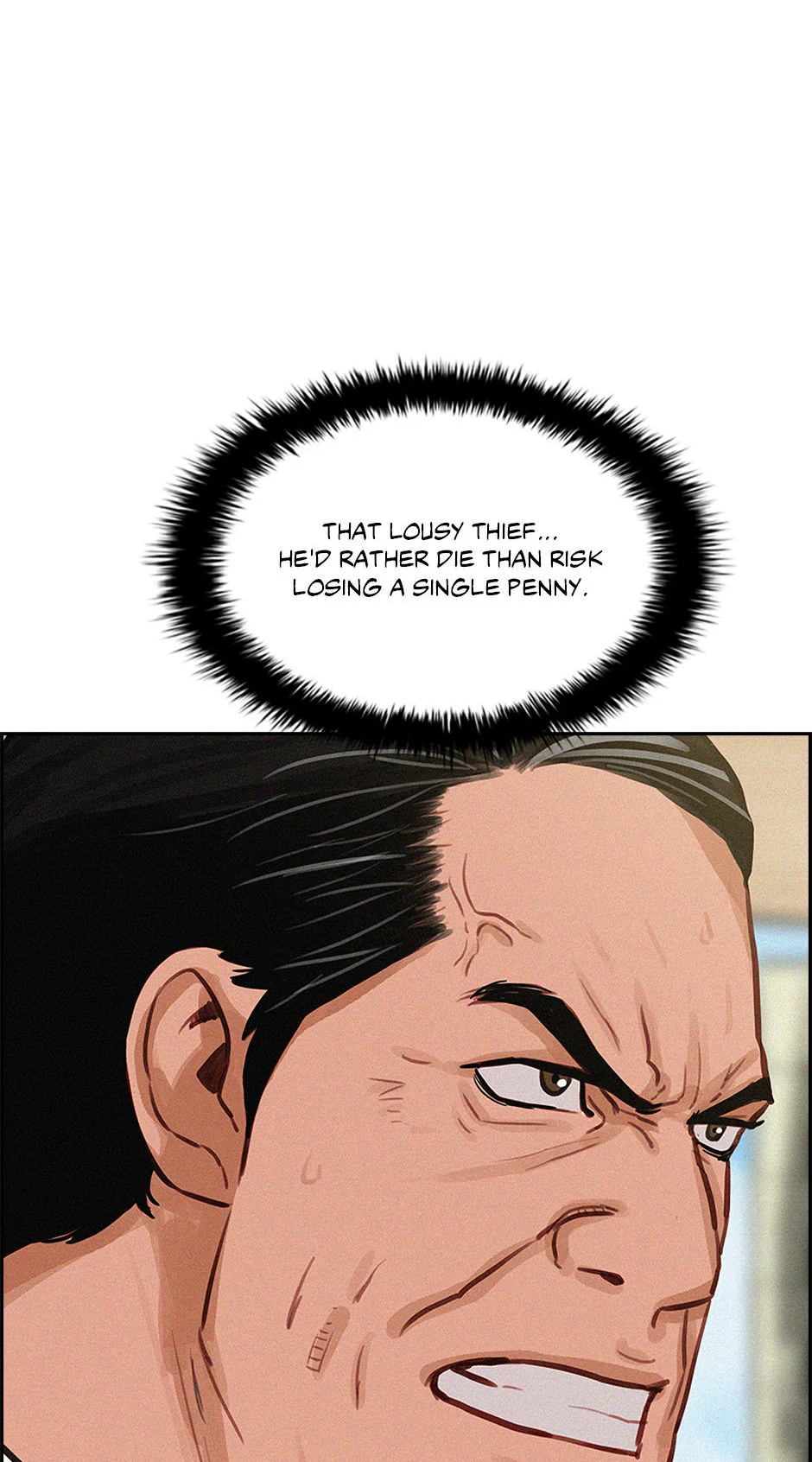 18+ Lord of Money Chapter 204 page 25