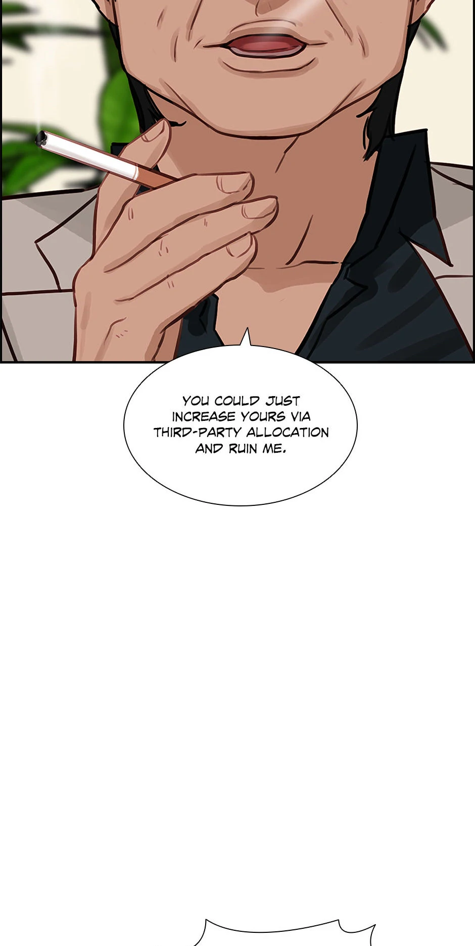 18+ Lord of Money Chapter 204 page 30