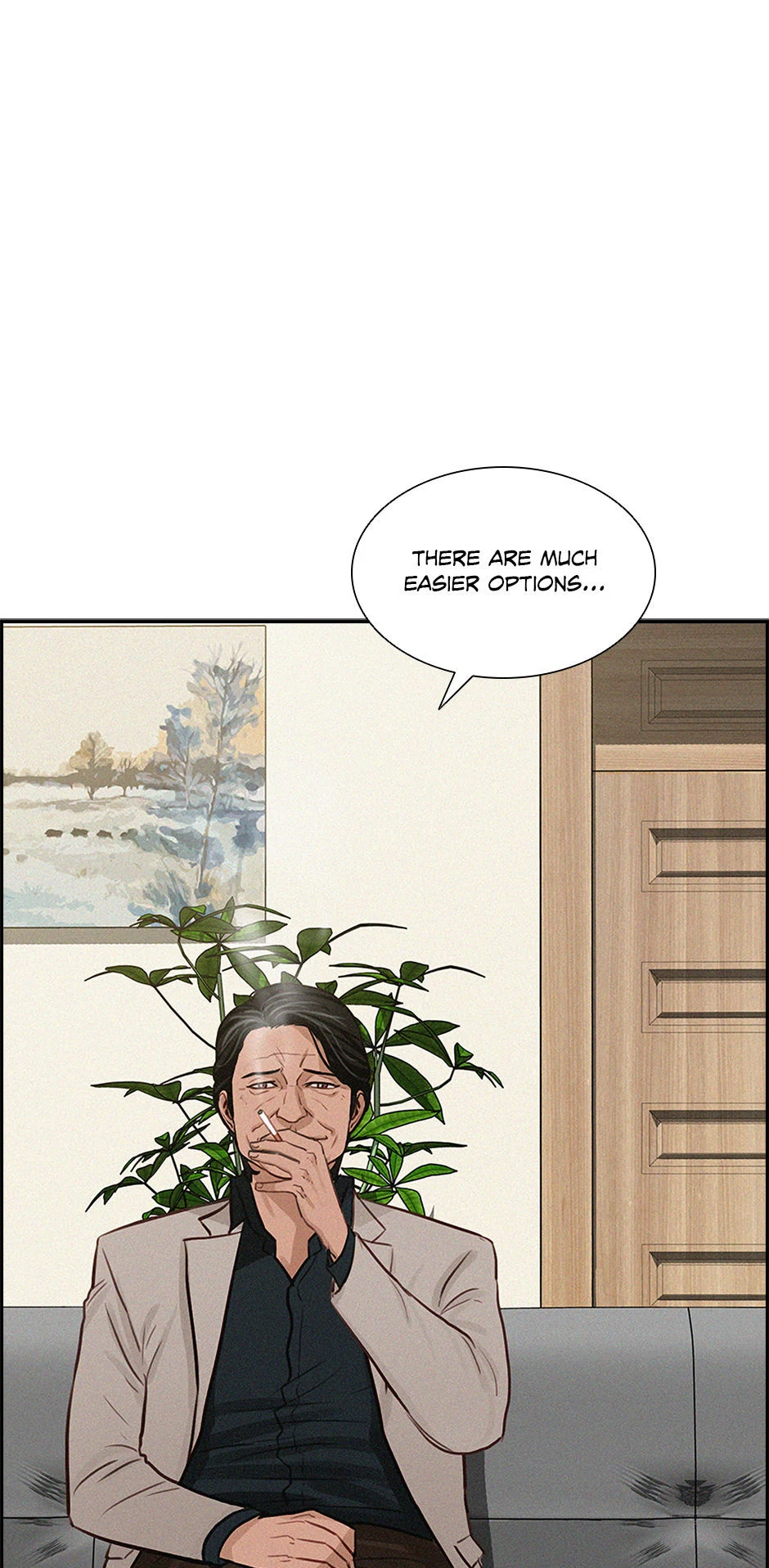 18+ Lord of Money Chapter 204 page 33