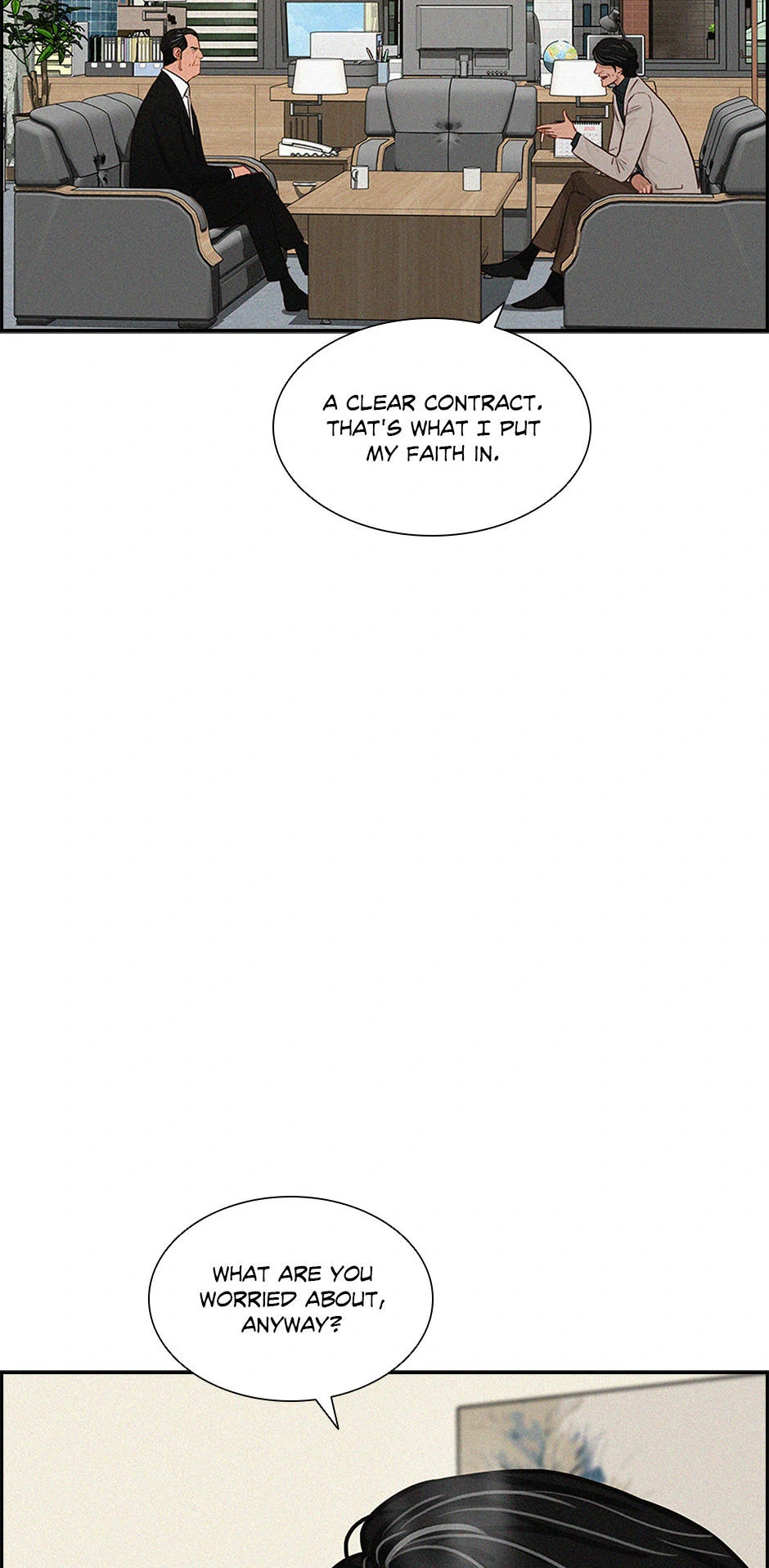 18+ Lord of Money Chapter 204 page 35