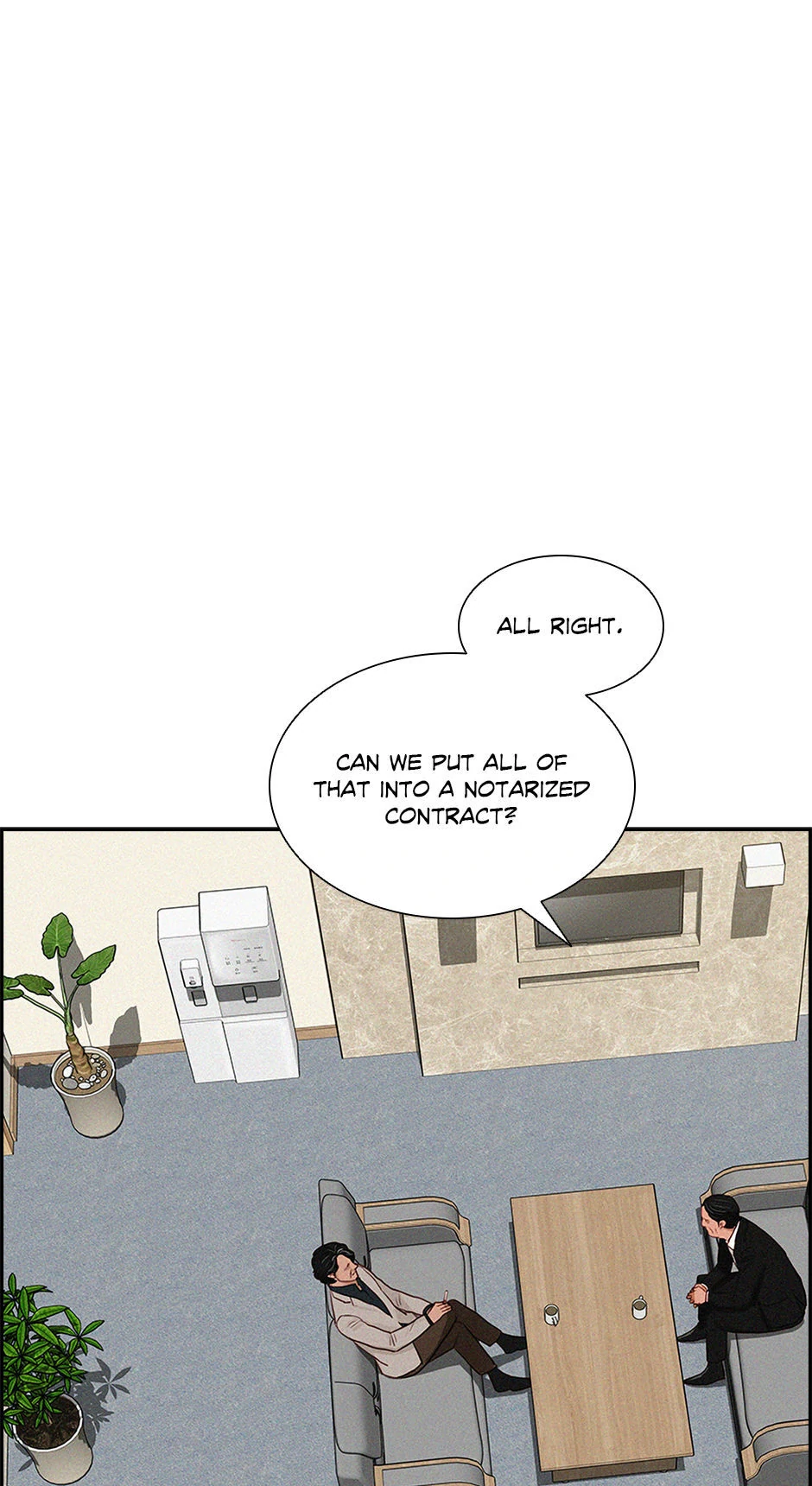 18+ Lord of Money Chapter 204 page 38