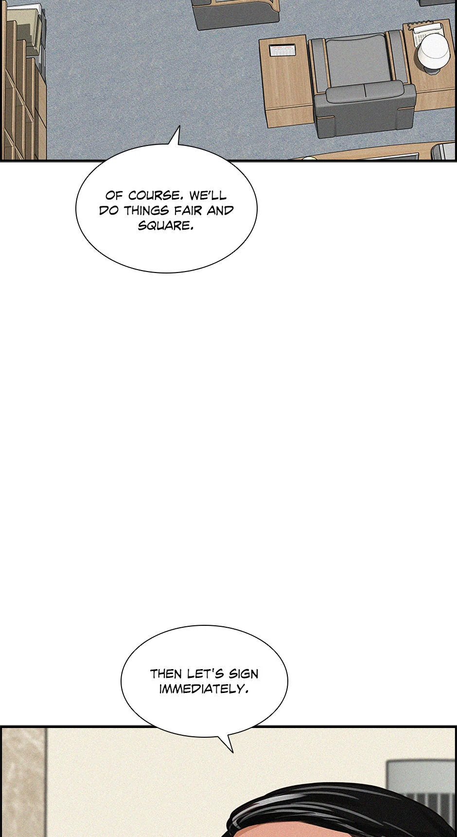 18+ Lord of Money Chapter 204 page 39
