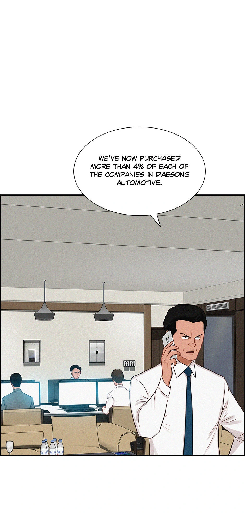 18+ Lord of Money Chapter 204 page 44