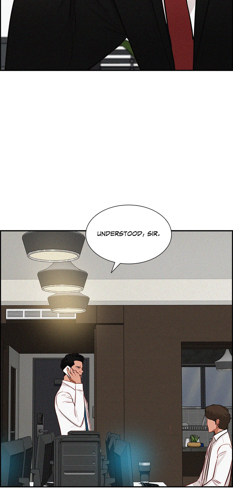 18+ Lord of Money Chapter 204 page 46