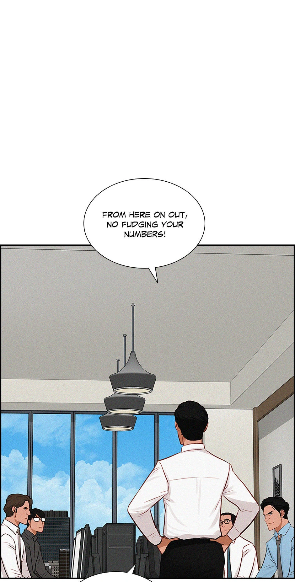 18+ Lord of Money Chapter 204 page 48
