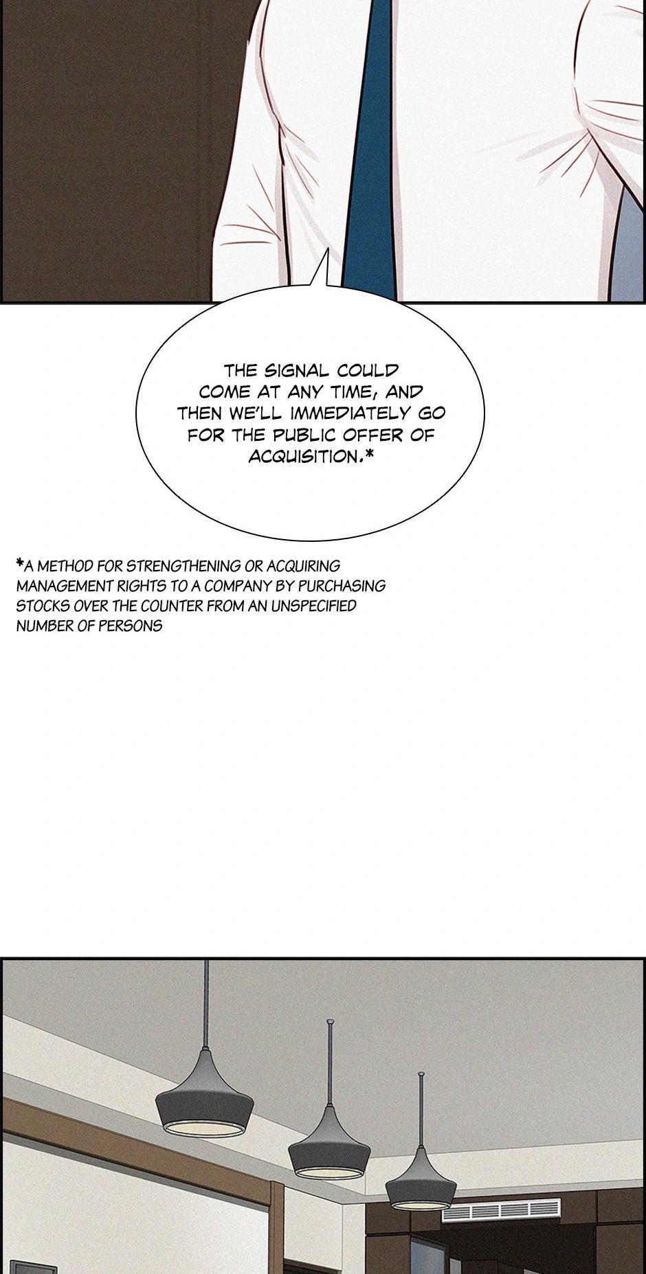 18+ Lord of Money Chapter 204 page 50
