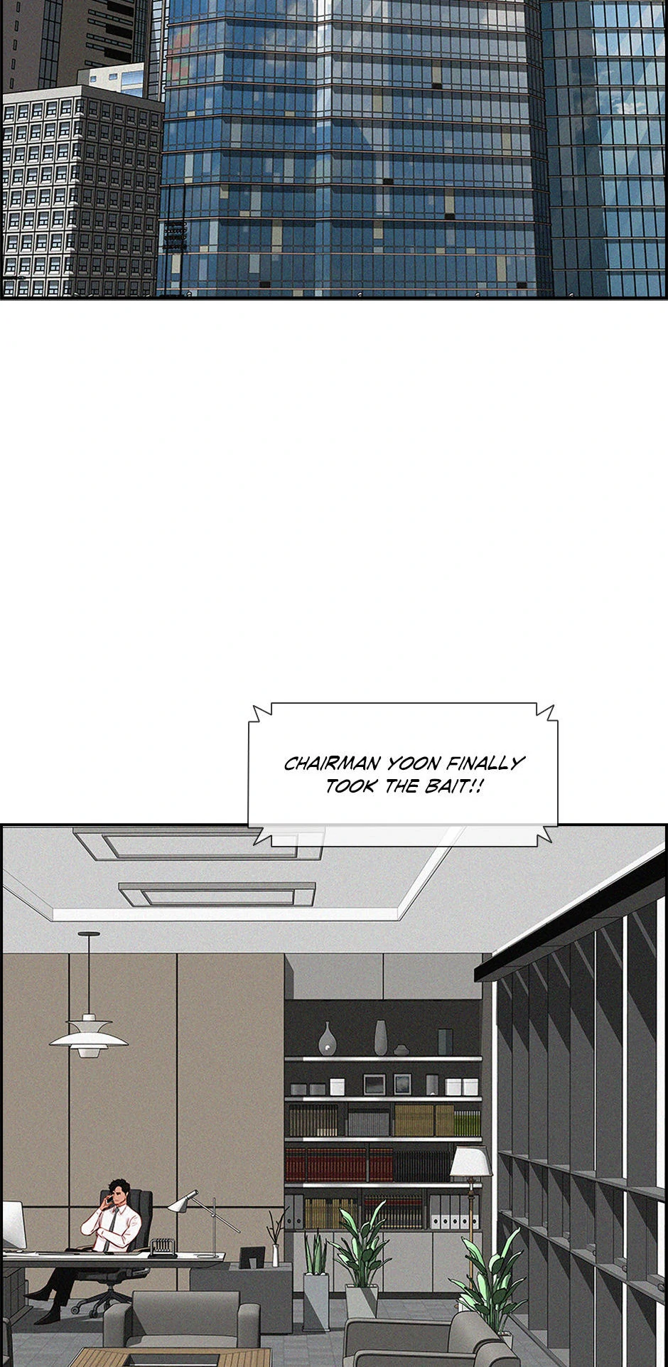 18+ Lord of Money Chapter 204 page 55