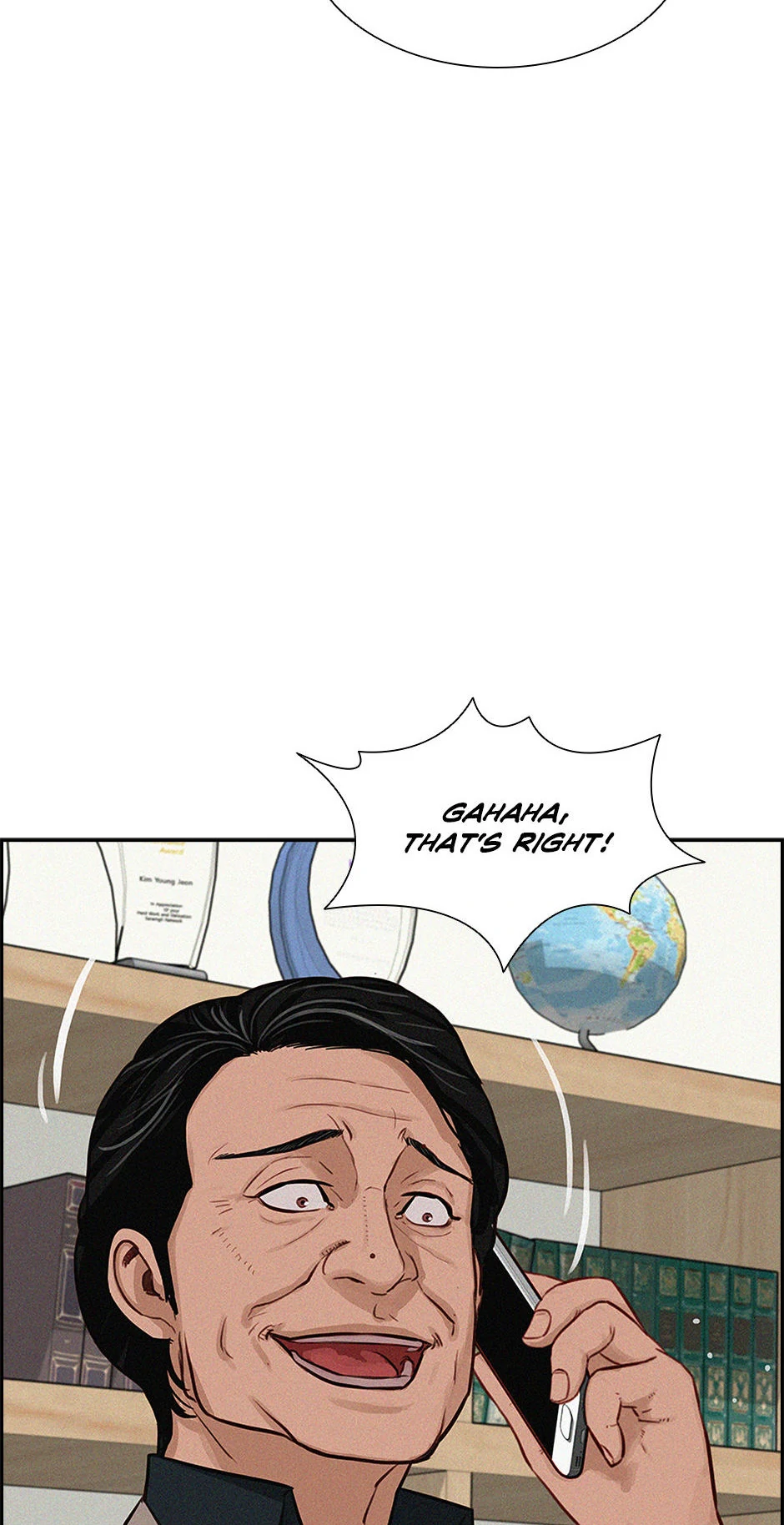 18+ Lord of Money Chapter 204 page 59