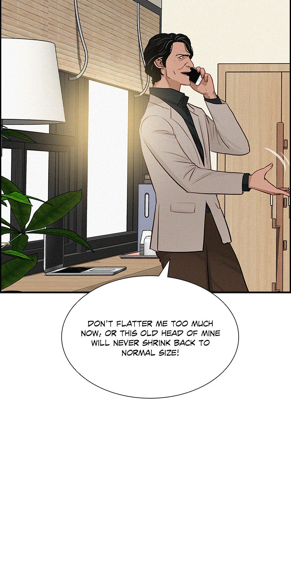18+ Lord of Money Chapter 204 page 61