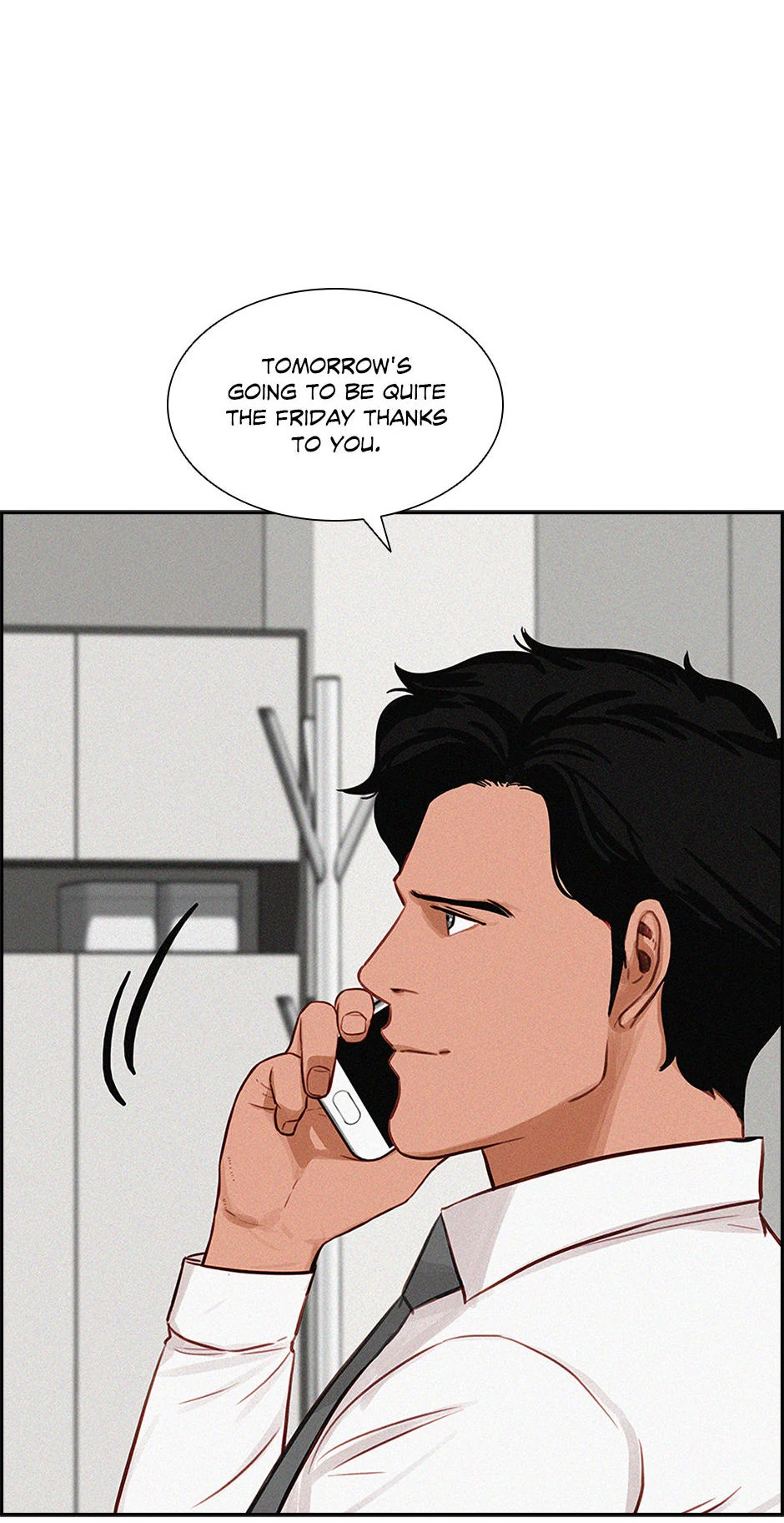 18+ Lord of Money Chapter 204 page 63