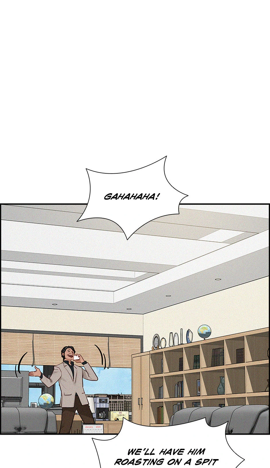 18+ Lord of Money Chapter 204 page 64