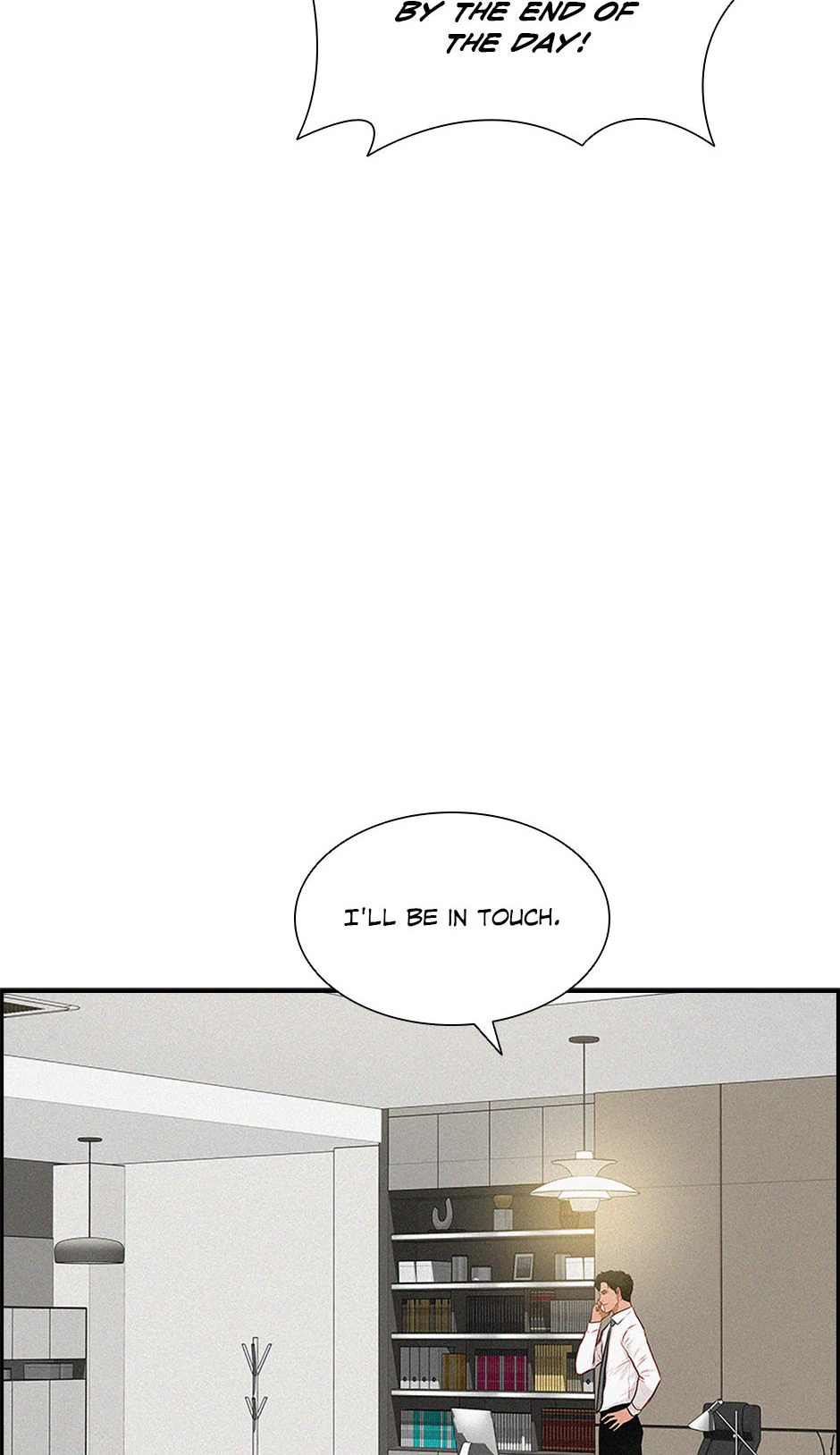 18+ Lord of Money Chapter 204 page 65