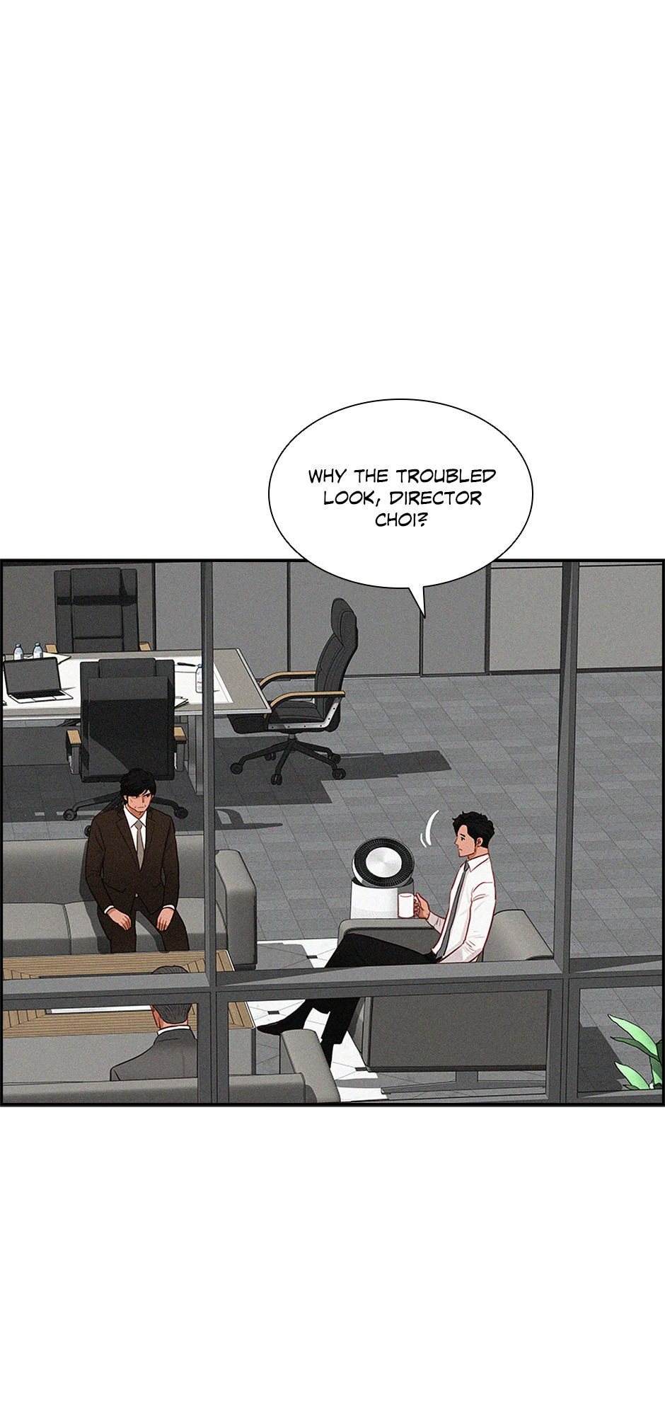 18+ Lord of Money Chapter 204 page 74