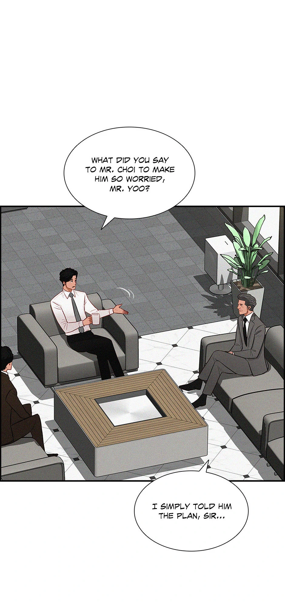 18+ Lord of Money Chapter 204 page 78