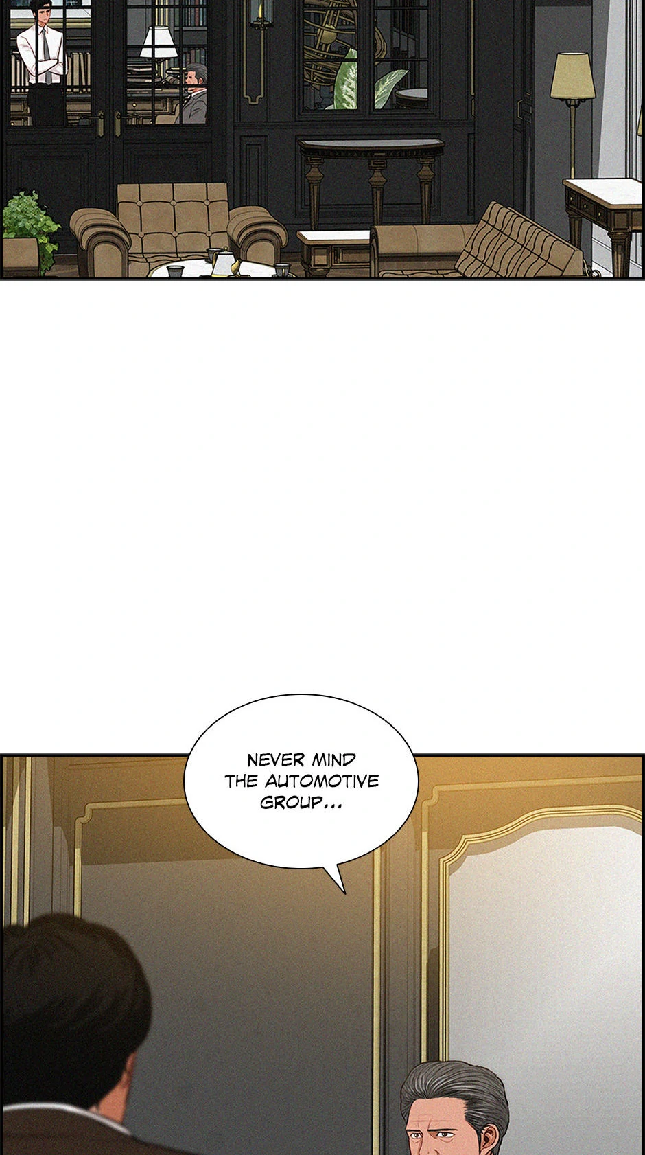 18+ Lord of Money Chapter 205 page 3