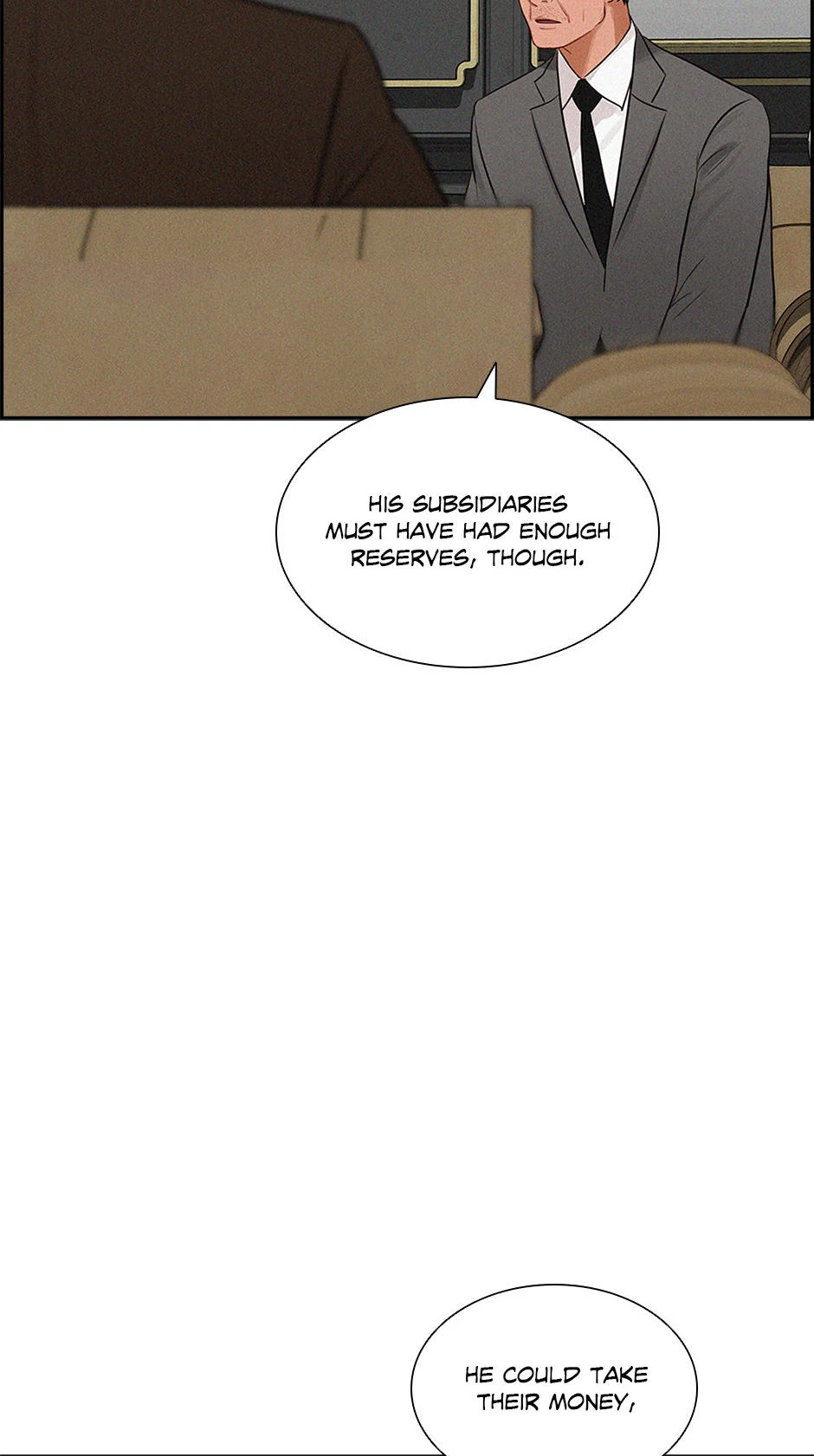18+ Lord of Money Chapter 205 page 4