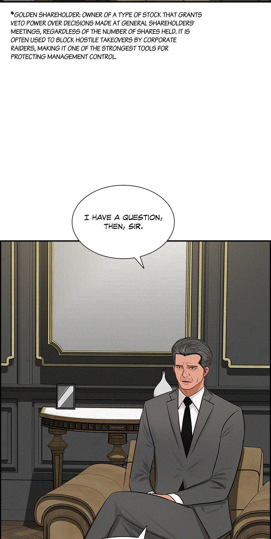 18+ Lord of Money Chapter 205 page 7