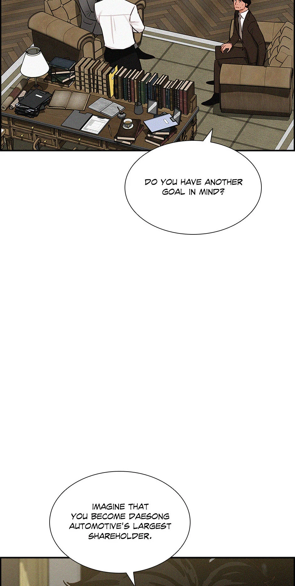 18+ Lord of Money Chapter 205 page 10