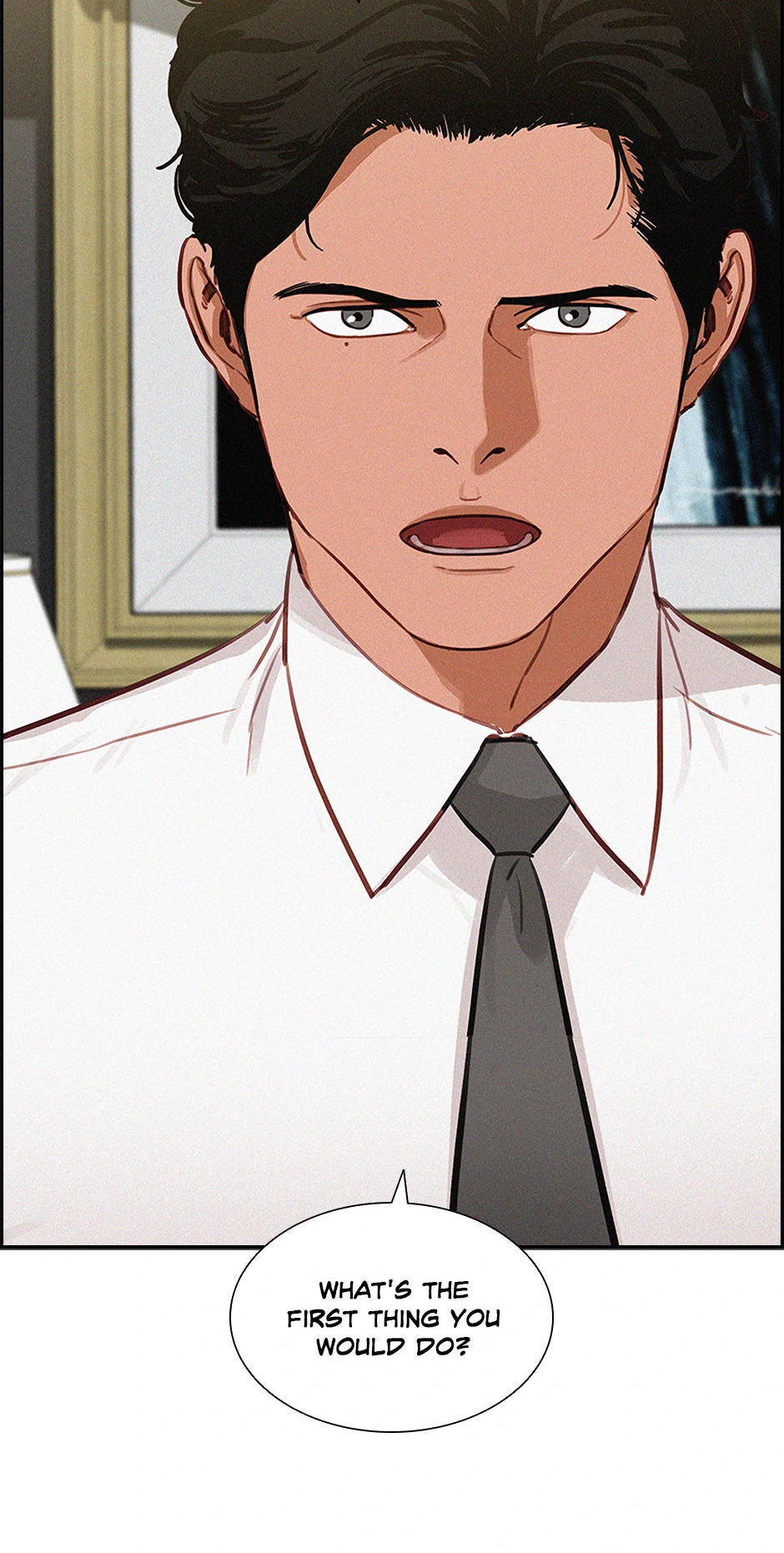 18+ Lord of Money Chapter 205 page 11