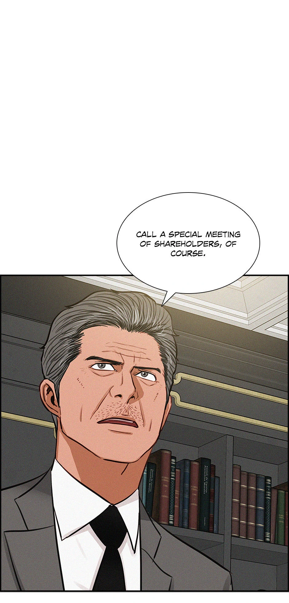 18+ Lord of Money Chapter 205 page 12