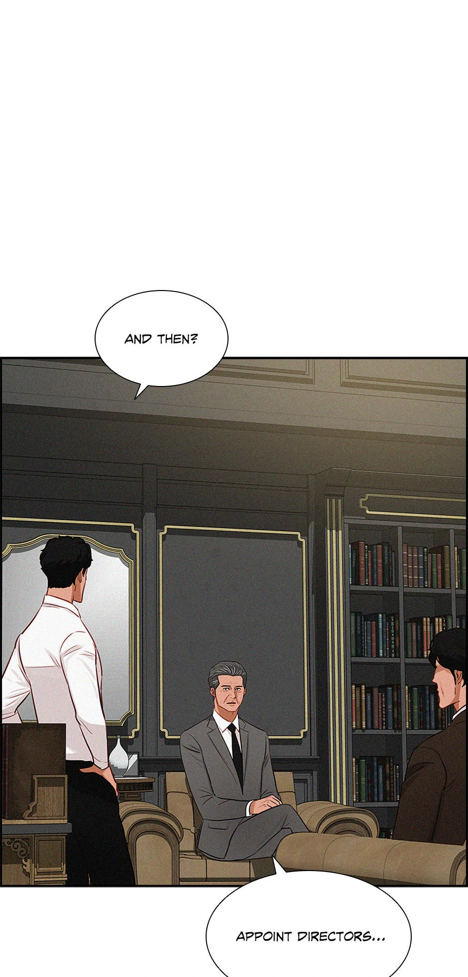 18+ Lord of Money Chapter 205 page 13