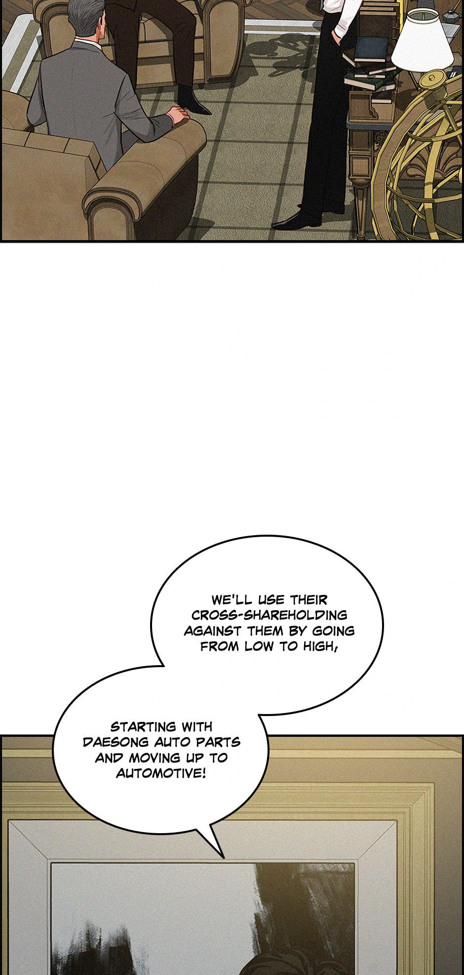 18+ Lord of Money Chapter 205 page 23