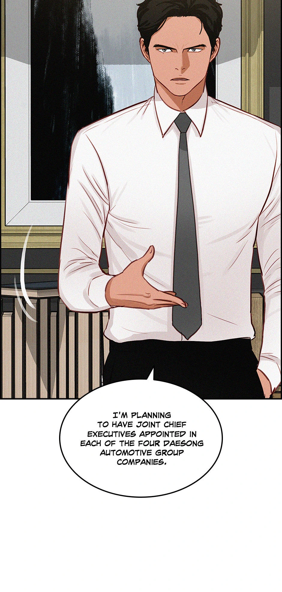 18+ Lord of Money Chapter 205 page 24