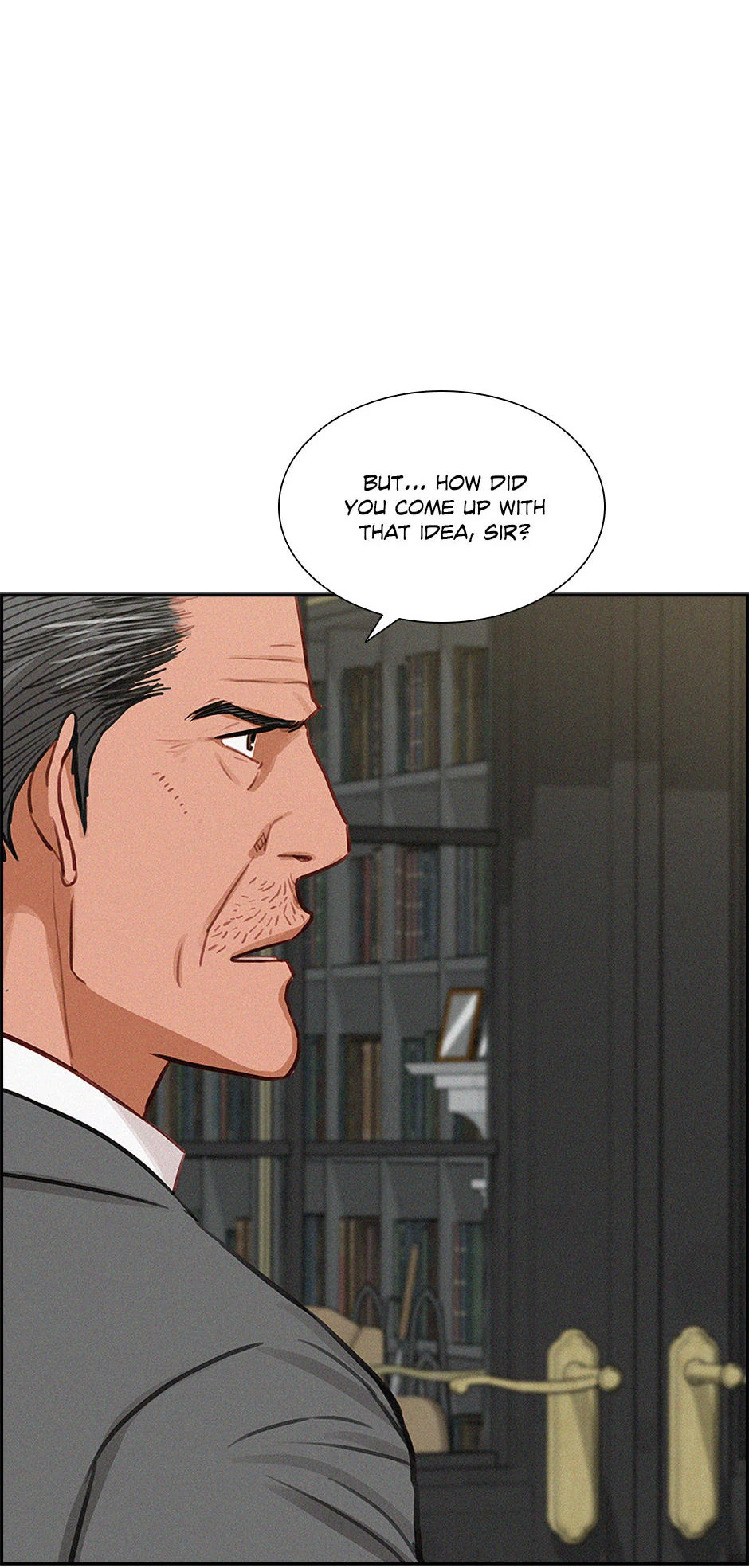 18+ Lord of Money Chapter 205 page 25