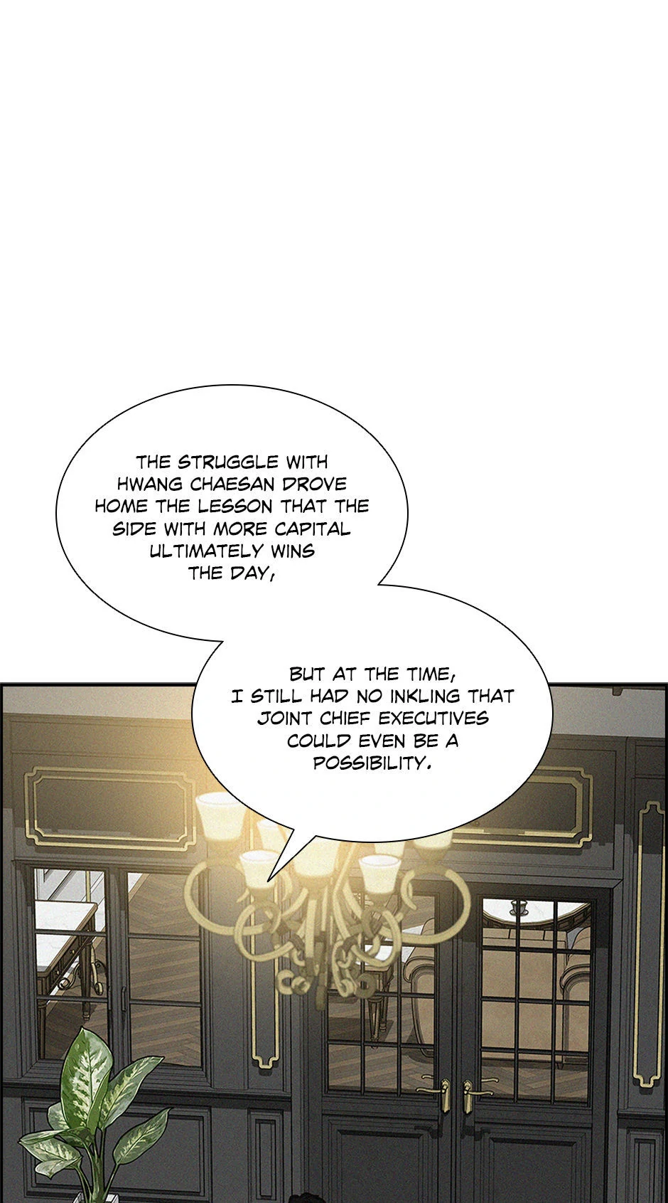 18+ Lord of Money Chapter 205 page 26