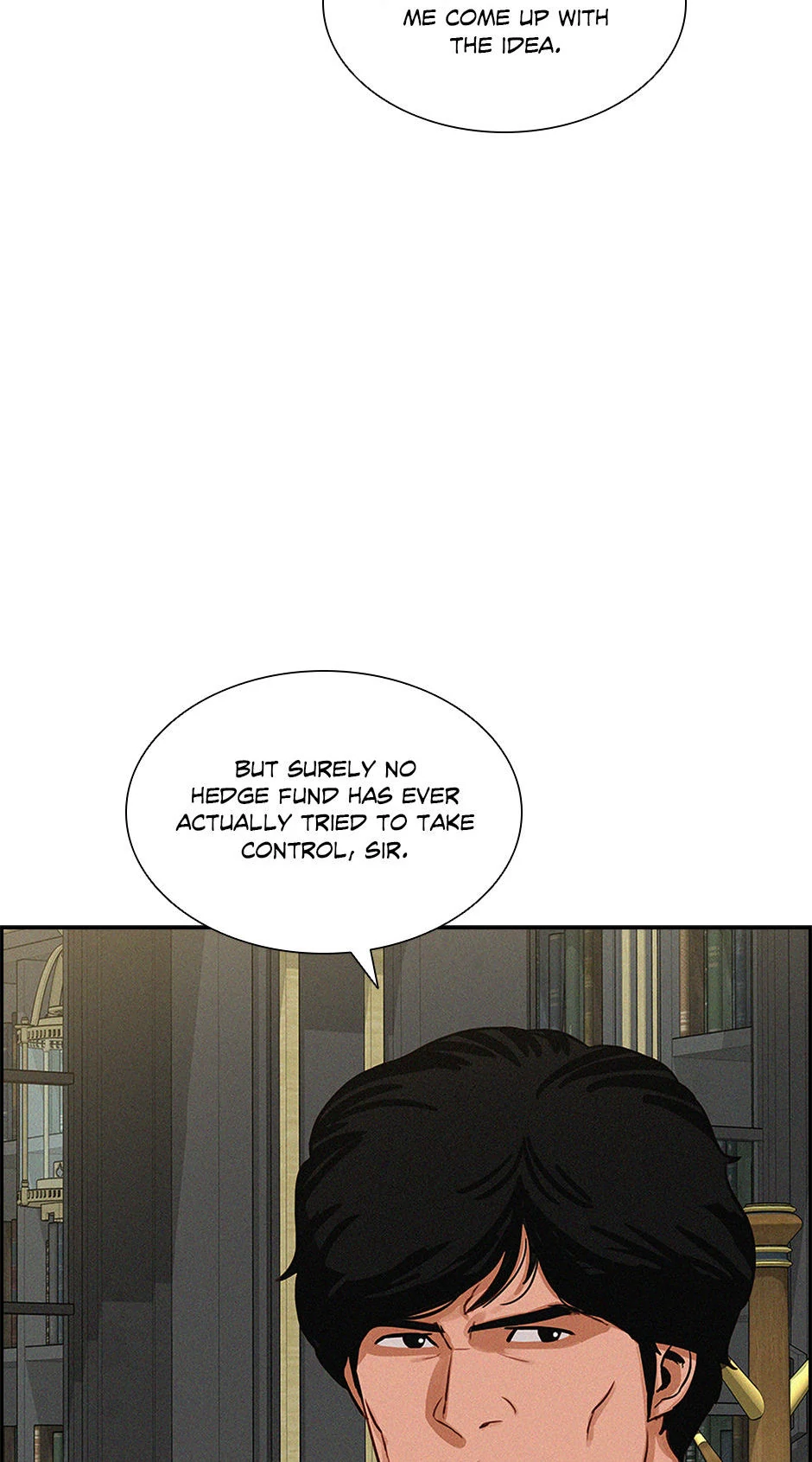 18+ Lord of Money Chapter 205 page 29