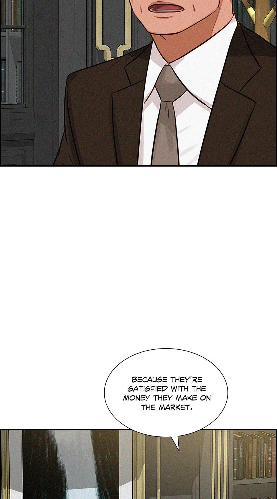 18+ Lord of Money Chapter 205 page 30