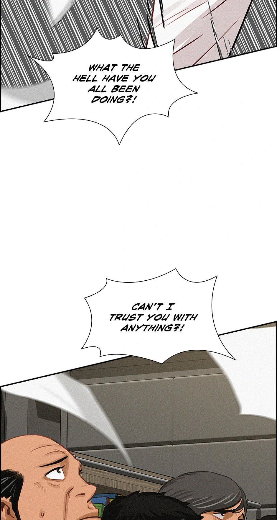 18+ Lord of Money Chapter 205 page 38