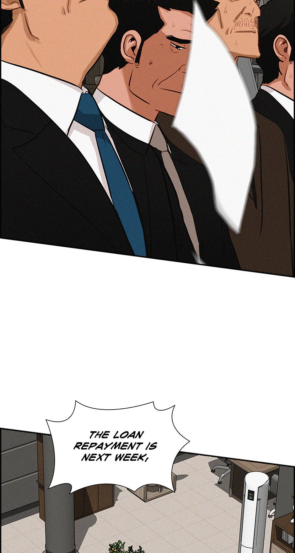 18+ Lord of Money Chapter 205 page 39