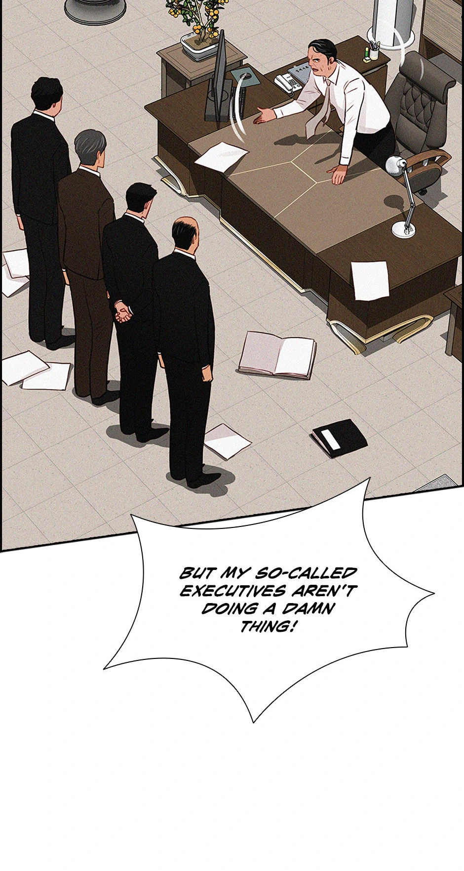 18+ Lord of Money Chapter 205 page 40